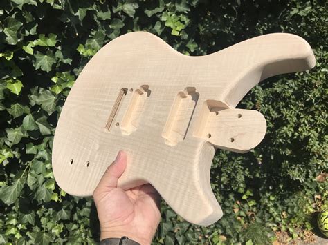 custom cnc guitar parts|cnc guitar body.